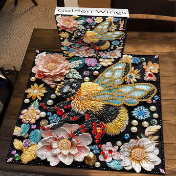 Puzzle ali d'oro 1000 pezzi